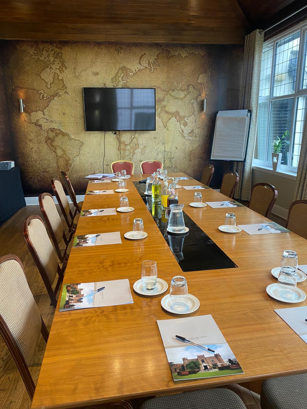 Healthcare professionals in workshop setting